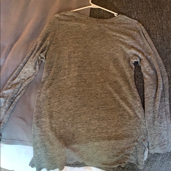 Reign Storm Raglan Longline - Picture 3 of 3